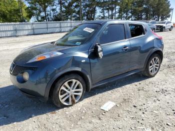  Salvage Nissan JUKE