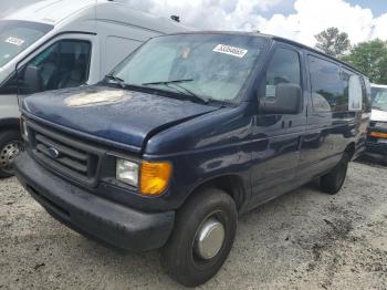  Salvage Ford Econoline