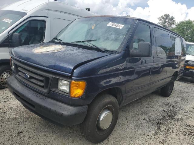  Salvage Ford Econoline