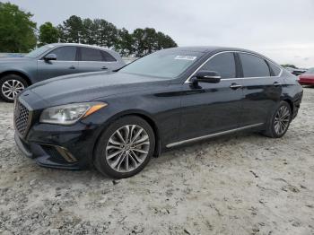  Salvage Hyundai Genesis