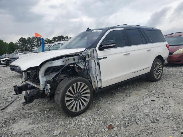  Salvage Lincoln Navigator