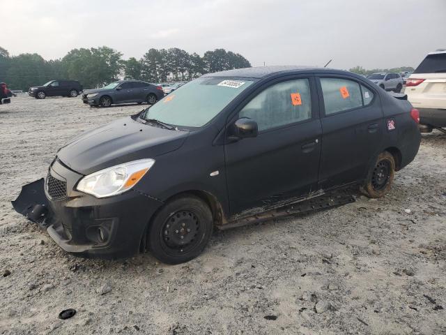  Salvage Mitsubishi Mirage
