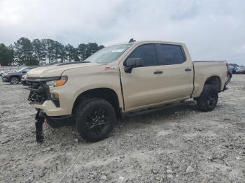 Salvage Chevrolet Silverado