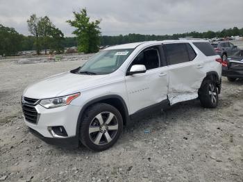  Salvage Chevrolet Traverse