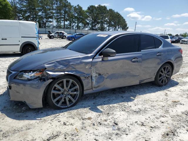  Salvage Lexus Gs