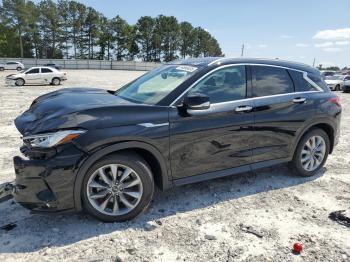  Salvage INFINITI Qx
