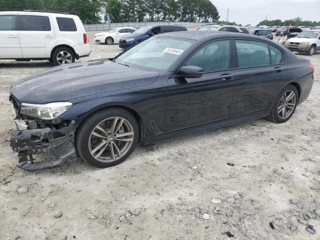  Salvage BMW 7 Series