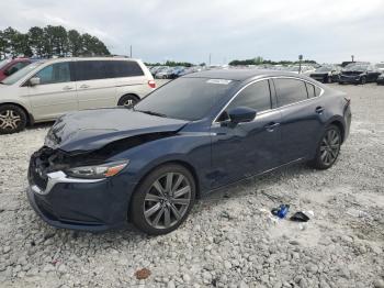  Salvage Mazda 6