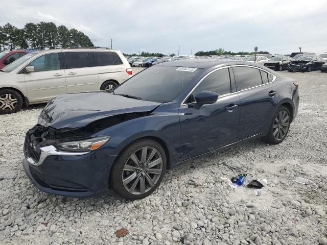  Salvage Mazda 6