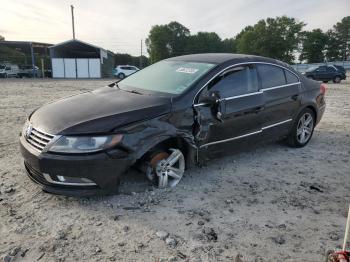  Salvage Volkswagen CC