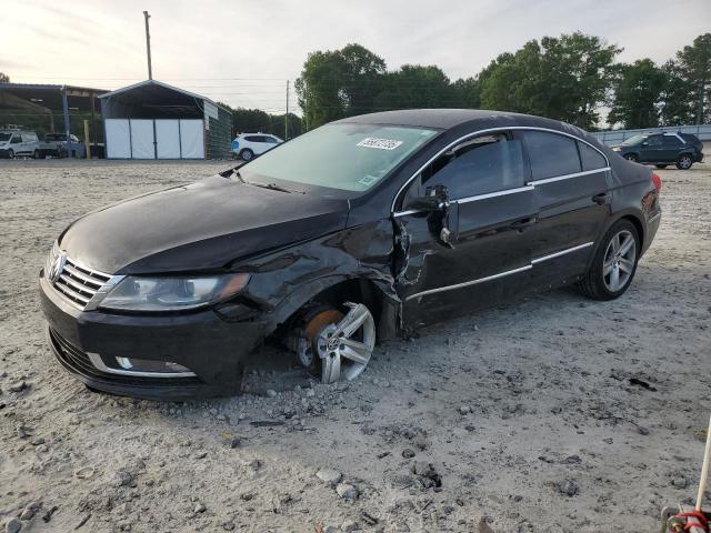  Salvage Volkswagen CC