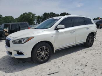 Salvage INFINITI Qx