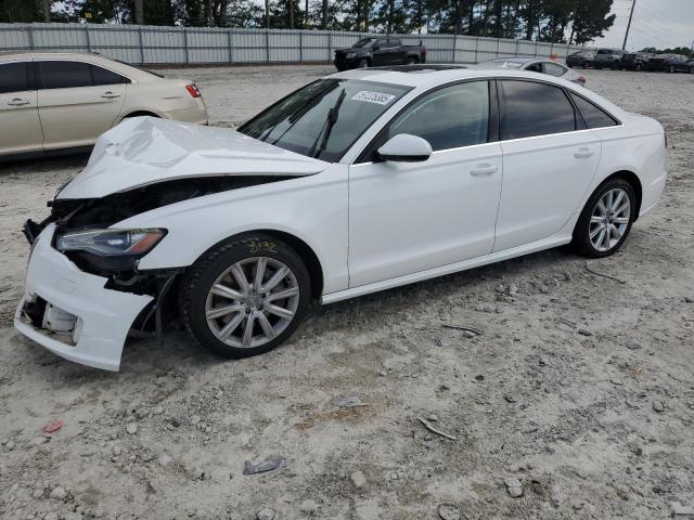  Salvage Audi A6