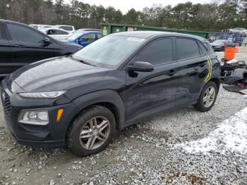  Salvage Hyundai KONA