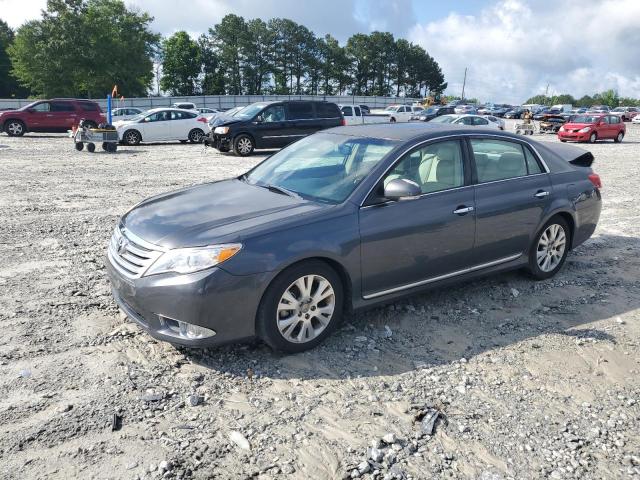 Salvage Toyota Avalon