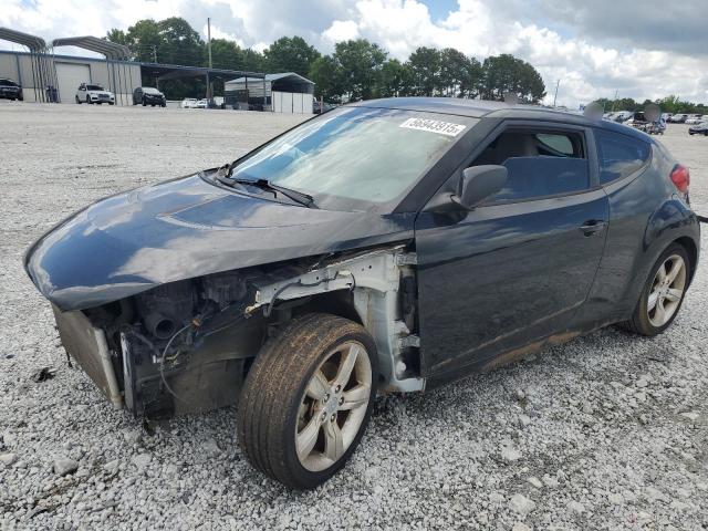  Salvage Hyundai VELOSTER