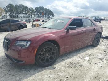  Salvage Chrysler 300