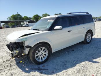  Salvage Ford Flex
