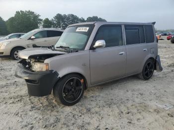  Salvage Toyota Scion