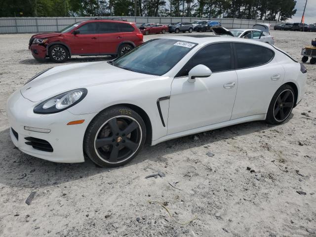  Salvage Porsche Panamera
