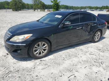  Salvage Hyundai Genesis