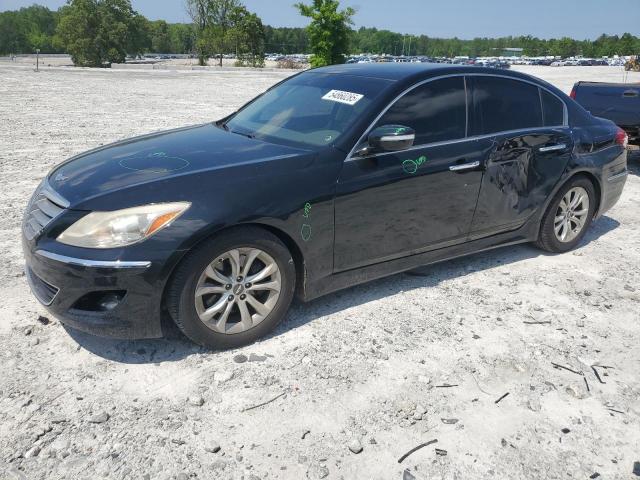  Salvage Hyundai Genesis