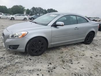  Salvage Volvo C70