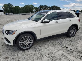  Salvage Mercedes-Benz GLC