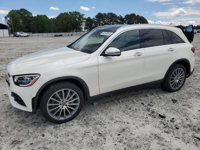  Salvage Mercedes-Benz GLC
