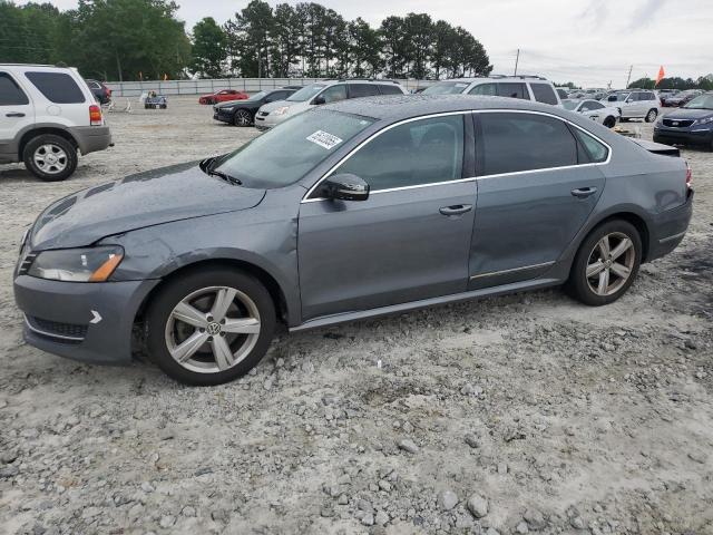  Salvage Volkswagen Passat