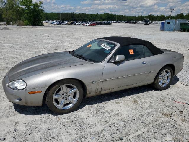  Salvage Jaguar Xk8