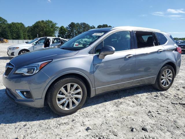  Salvage Buick Envision