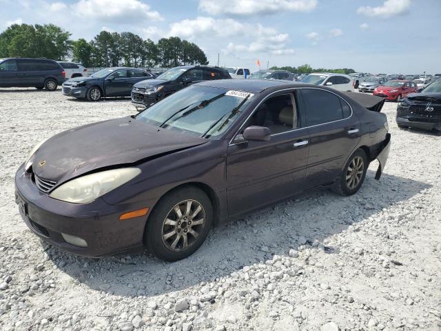  Salvage Lexus Es