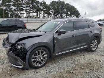  Salvage Mazda Cx