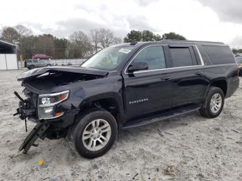  Salvage Chevrolet Suburban