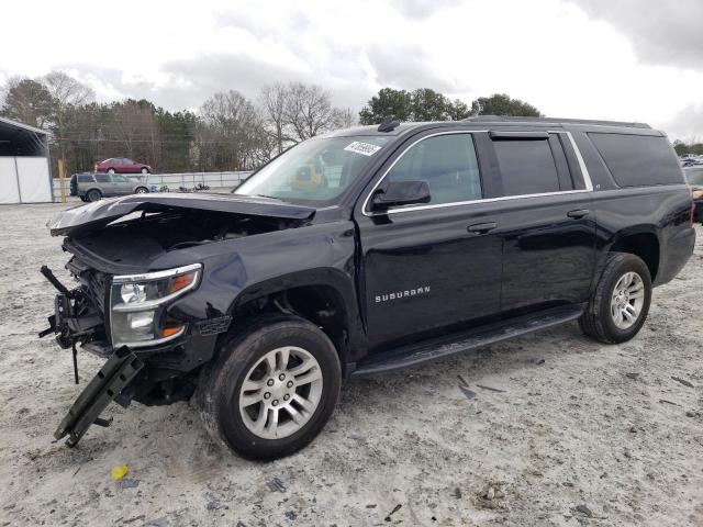  Salvage Chevrolet Suburban