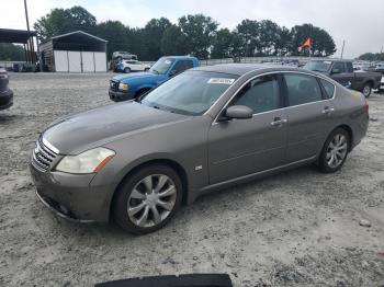  Salvage INFINITI M35