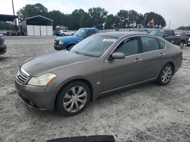  Salvage INFINITI M35