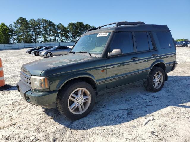  Salvage Land Rover Discovery