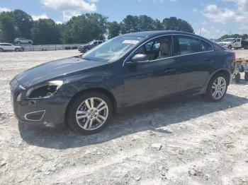  Salvage Volvo S60