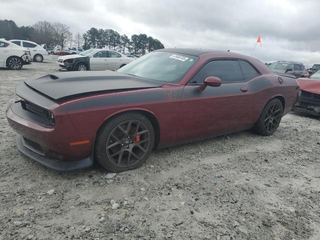  Salvage Dodge Challenger