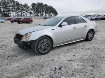  Salvage Cadillac CTS