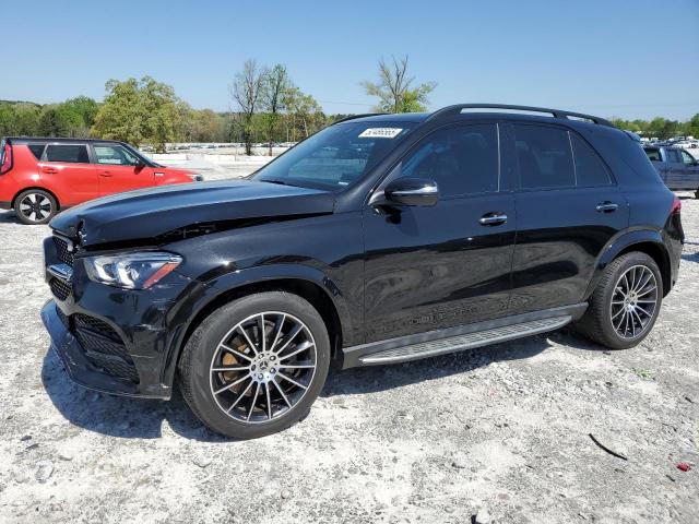  Salvage Mercedes-Benz GLE