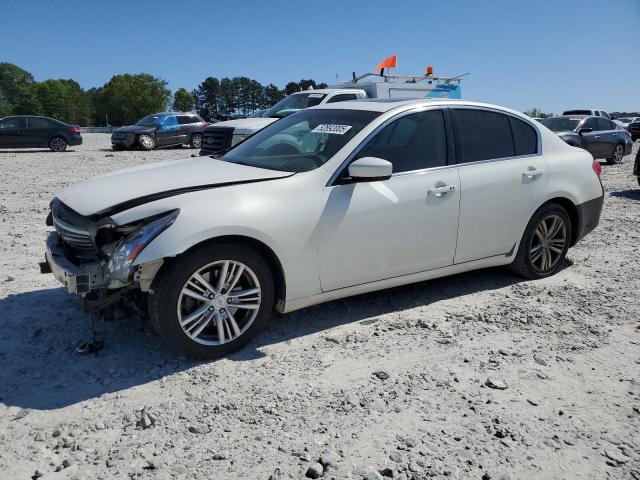  Salvage INFINITI G37