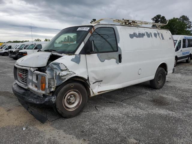  Salvage GMC Savana