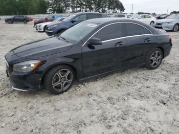  Salvage Mercedes-Benz Cla-class