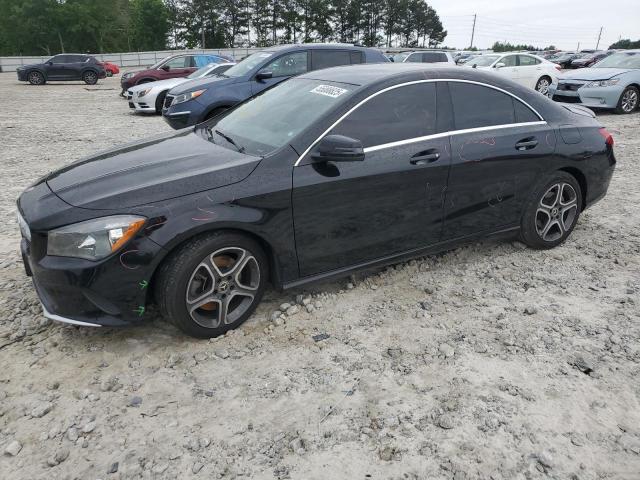  Salvage Mercedes-Benz Cla-class