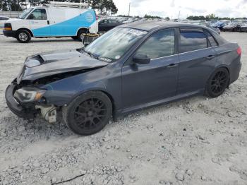  Salvage Subaru WRX