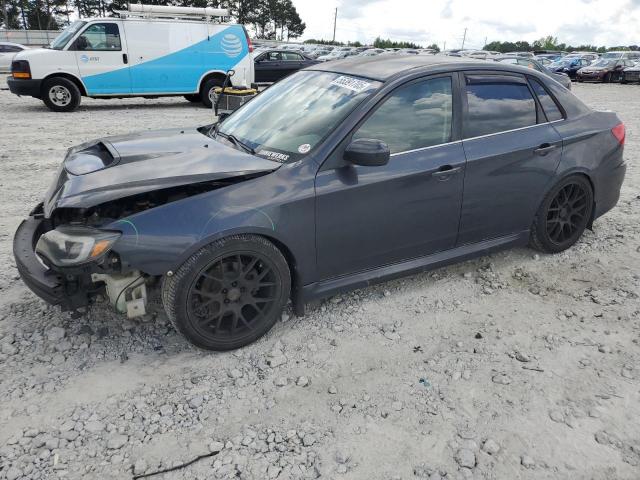  Salvage Subaru WRX