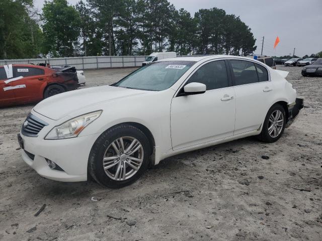  Salvage INFINITI G25